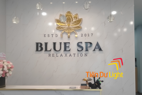 Các vị trí lắp đặt bảng hiệu logo công ty hiệu quả