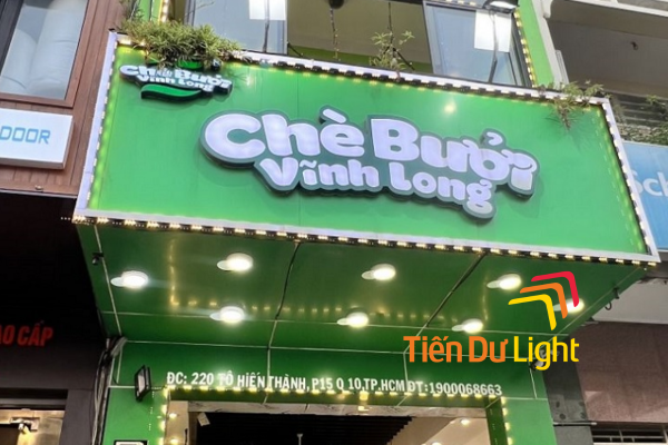 Bảng hiệu màu xanh lá - Ý nghĩa thương hiệu và nguyên tắc phối màu đúng