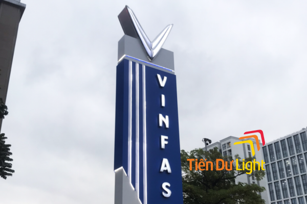 Bảng hiệu Vinfast: Quy cách chuẩn nhận diện và đơn vị thi công uy tín