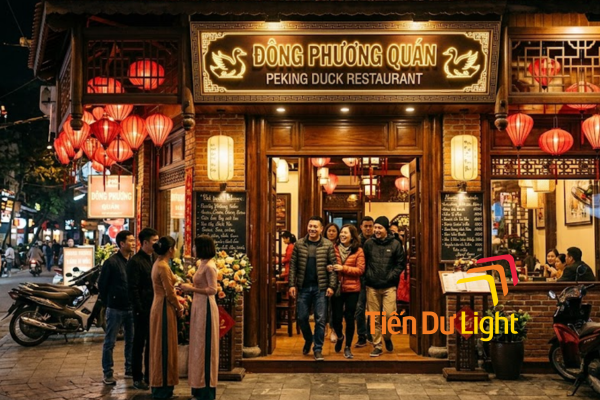 Những mẫu bảng hiệu vịt quay đẹp được ưa chuộng hiện nay