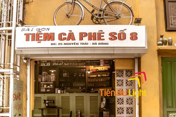 Dấu hiệu cần thay bảng hiệu mới