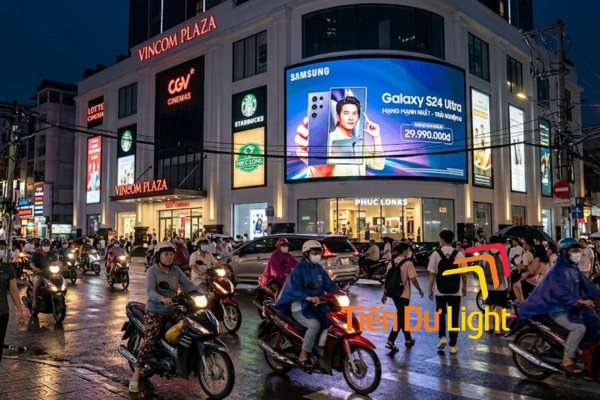 Biển quảng cáo OOH là gì? Phân loại, xu hướng và cách triển khai hiệu quả