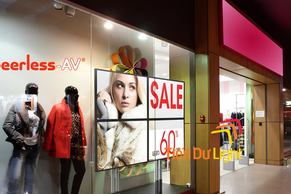 Ưu điểm nổi bật của Digital Signage 