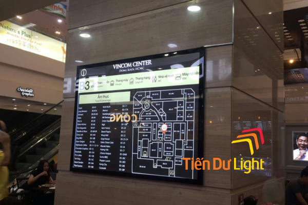 Hệ thống biển chỉ dẫn gồm những gì?