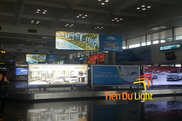 Các dạng lightbox quảng cáo phổ biến