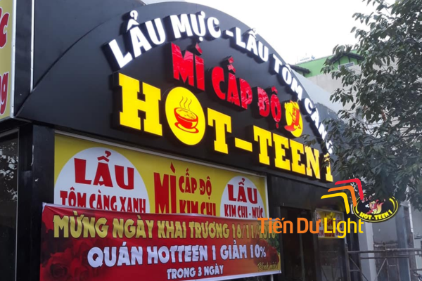 Chi phí in bảng hiệu Đà Nẵng bao nhiêu