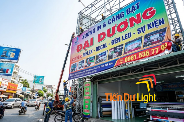 Tiến Dư Light - công nghệ tiên tiến giúp tối ưu chi phí mà không giảm chất lượng