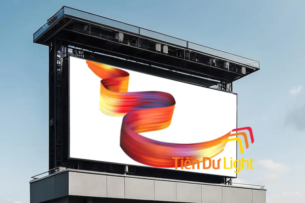Màn hình LED ngoài trời là gì? Những điều doanh nghiệp cần biết