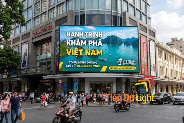 Màn hình quảng cáo giá bao nhiêu? Các yếu tố ảnh hưởng