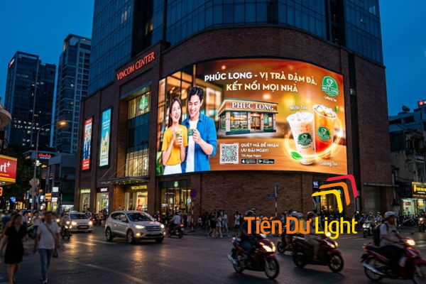 Tìm hiểu màn hình quảng cáo là gì và vì sao được ưa chuộng