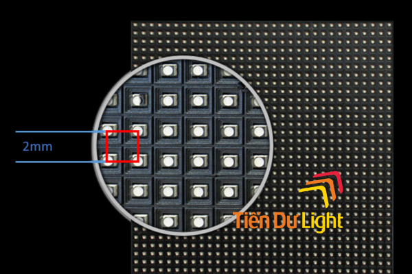 Pixel pitch là gì? Tìm hiểu thông số quyết định chất lượng màn hình LED