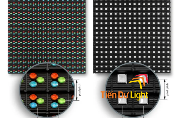 Pixel pitch lựa chọn thế nào cho đúng?