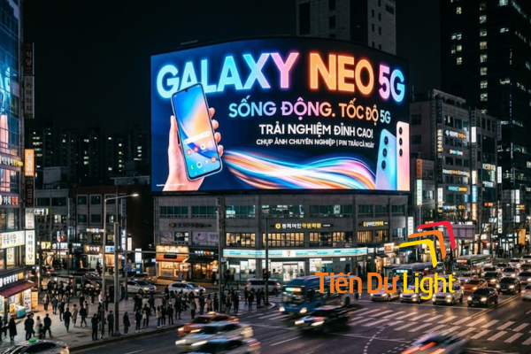 Nắm bắt xu hướng biển quảng cáo mới là vô cùng cần thiết