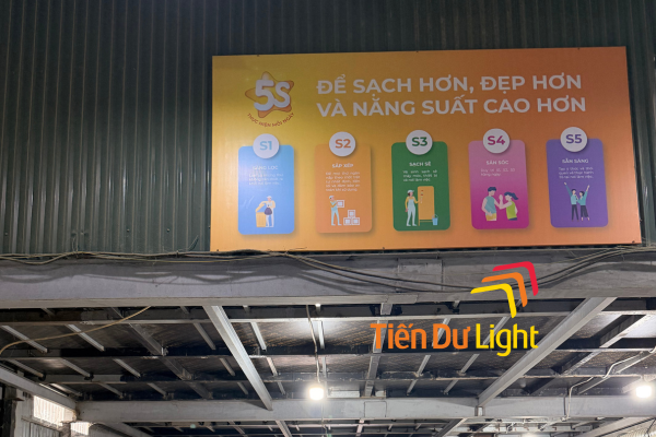 Biển an toàn nội quy nhà máy đẹp, bền bỉ, đáp ứng tiêu chuẩn