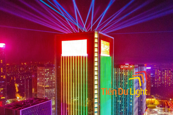 Cách chọn đèn LED mặt dựng chuẩn kỹ thuật đẹp, bền
