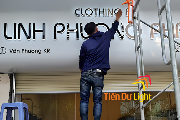 Khi nào nên bảo trì định kỳ biển quảng cáo?