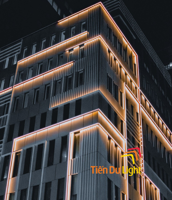 Những lợi ích khi đầu tư facade lighting khách sạn 4 sao