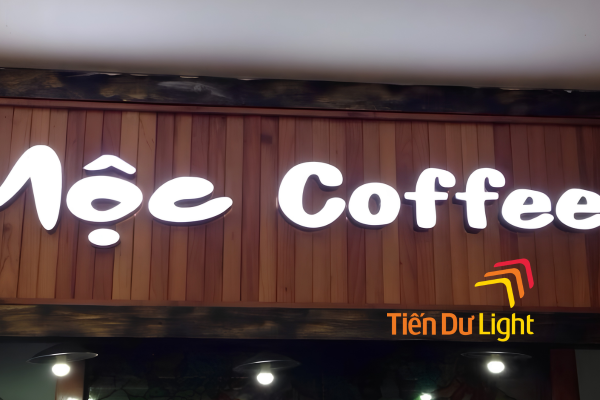 Giá làm biển quảng cáo bằng gỗ bao nhiêu?