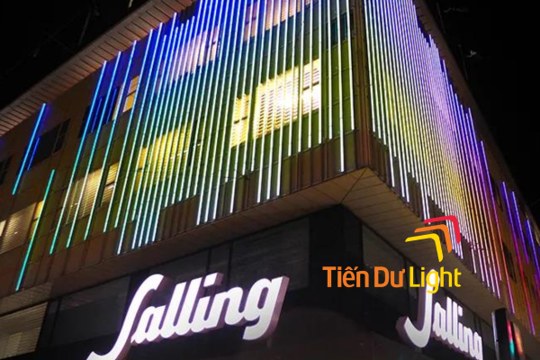 Lắp đặt Facade Lighting cần lưu ý điều gì?