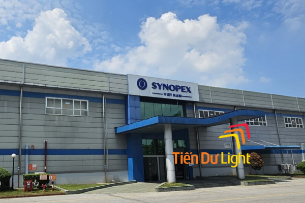 Logo nhà xưởng Bắc Ninh: Thiết kế đẹp, bền bỉ, nổi bật từ xa