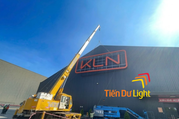Logo nhà xưởng Hải Phòng bền đẹp, nổi bật, chuẩn nhận diện