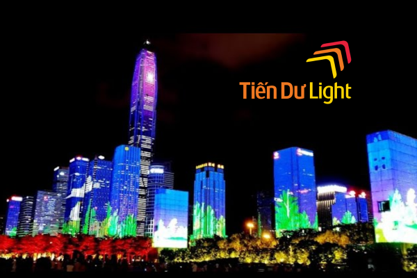 Media facade: Xu hướng mặt dựng truyền thông hiện đại cho tòa nhà