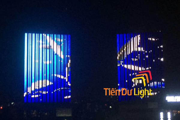 Quy trình thi công Facade Lighting chuẩn kỹ thuật từ A đến Z