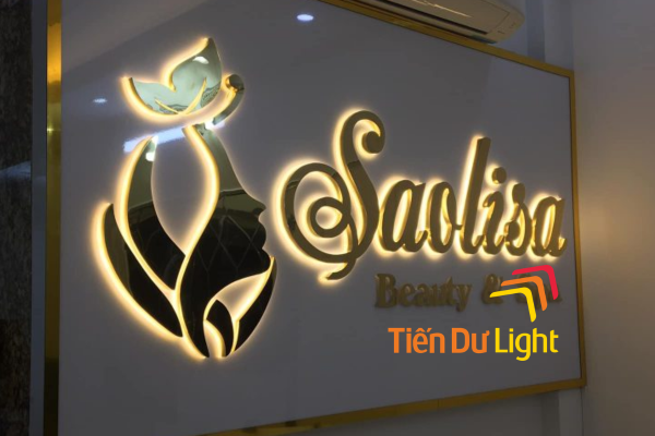 Thi công biển quảng cáo trong nhà, nâng tầm thương hiệu chuyên nghiệp