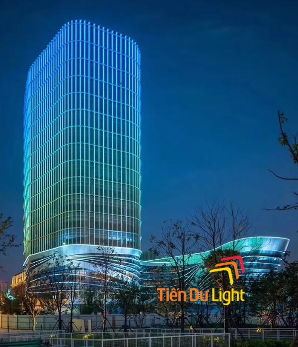 Thi công facade lighting cần lưu ý gì?