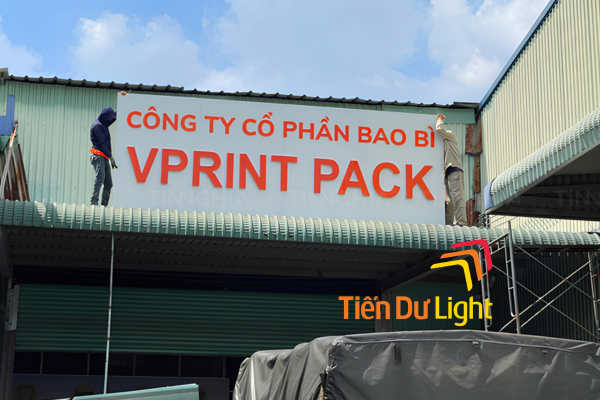 Thi công hệ thống nhận diện nhà máy cần lưu ý điều gì?