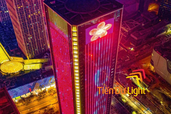 Tuổi thọ đèn Facade Lighting: Những yếu tố quyết định độ bền
