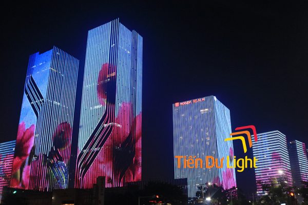 5 ý tưởng thiết kế Facade Lighting hiện đại nổi bật năm 2026