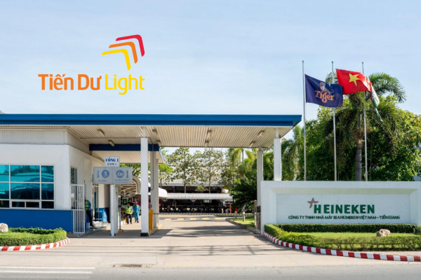 Khám phá mẫu bảng hiệu nhà máy bia đẹp & chuyên nghiệp