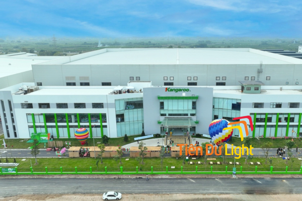 Giải pháp bảng hiệu nhà máy sản xuất máy lọc nước chuyên nghiệp, bền vững