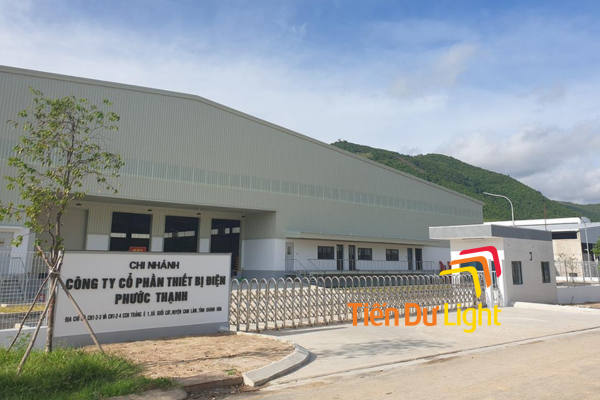 Bảng hiệu nhà máy thiết bị điện: Nâng tầm hình ảnh doanh nghiệp