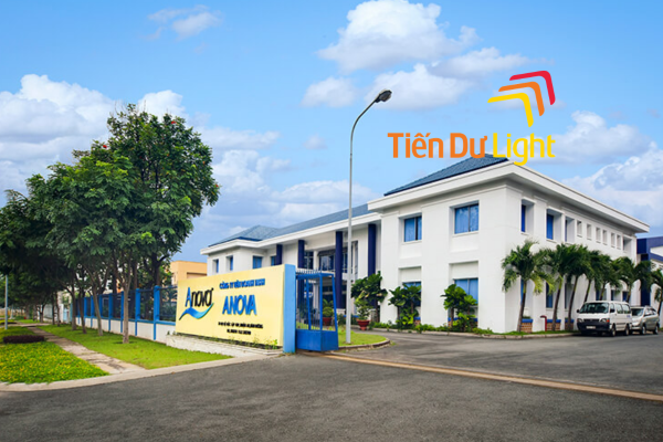 Bảng hiệu nhà máy thuốc thú y nâng tầm diện mạo, khẳng định uy tín