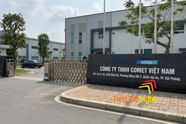 Thiết kế biển bảng nhà máy cần lựa chọn đơn vị uy tín