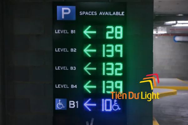 Digital Signage khu công nghiệp: Xu hướng hiển thị thông tin thời đại số