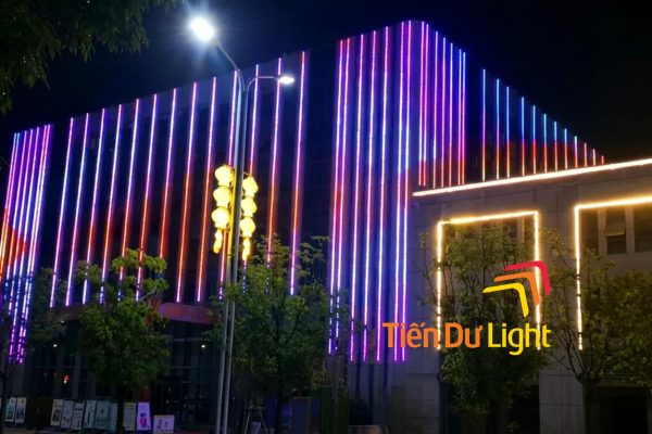 Mockup Facade Lighting và những yếu tố cần kiểm tra trước khi thi công