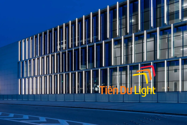 Bảo hành Facade Lighting chuyên nghiệp cho công trình hiện đại