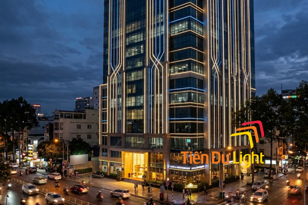 Khi nào nên cải tạo facade lighting? 6 dấu hiệu cần biết