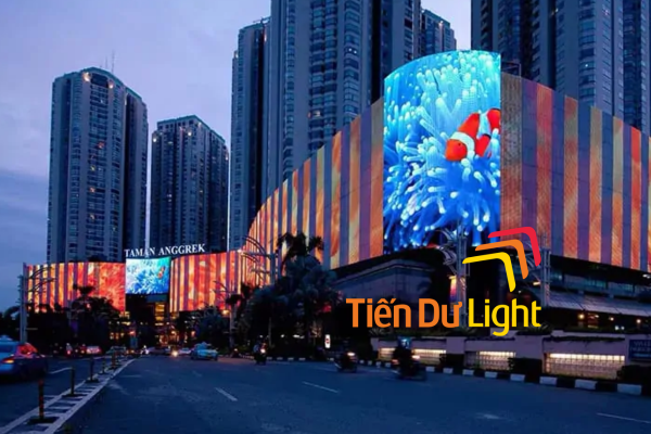 Chi phí Media Facade bao nhiêu? Các yếu tố quyết định ngân sách đầu tư
