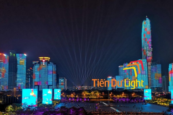 Chiếu sáng kiến trúc: Từ ánh sáng đến dấu ấn nhận diện công trình