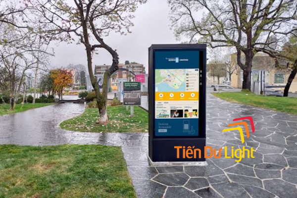 Digital signage khu đô thị, đồng bộ thông tin, nâng tầm trải nghiệm cư dân