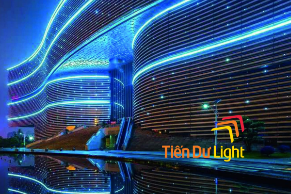 Giao thức DALI trong hệ thống chiếu sáng kiến trúc: Những điều cần biết