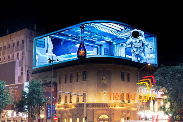 Màn hình LED 3D bằng mắt thường cần những điều kiện gì?