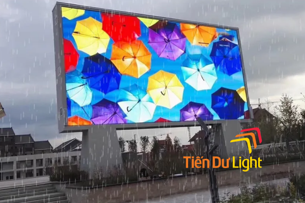 Màn hình LED khổ lớn là gì? Ứng dụng trong quảng cáo và kiến trúc