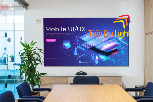 Màn hình LED phòng đào tạo có ưu điểm gì nổi bật? Giải thích