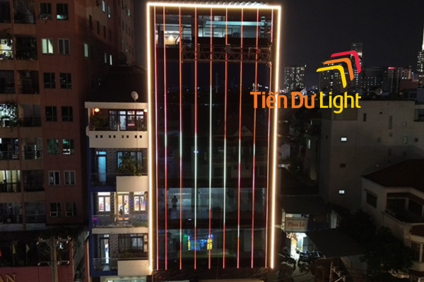 Chủ đầu tư cần chuẩn bị gì trước khi yêu cầu thiết kế facade lighting?