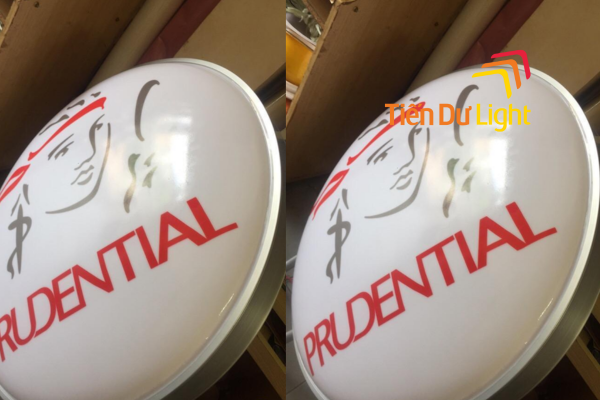 Ưu điểm vượt trội của hộp đèn tròn hút nổi